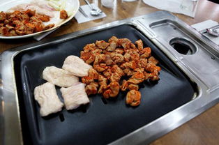 特游网 | 韩国烤肠一条街 香肠与烤肠的美食邂逅，偶遇都教授的浪漫幻想