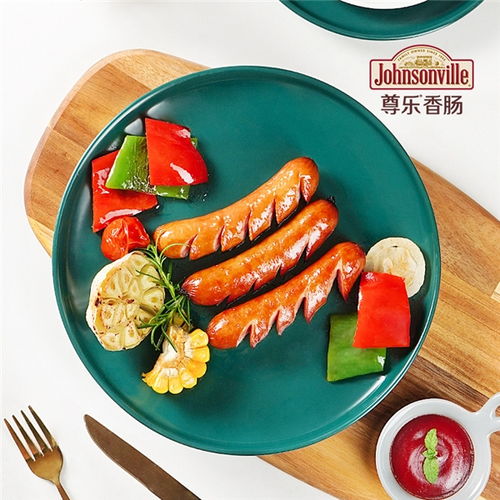 高端肉肠市场迎来破局者 尚巧厨携手美国尊乐牌烤肠全新上市